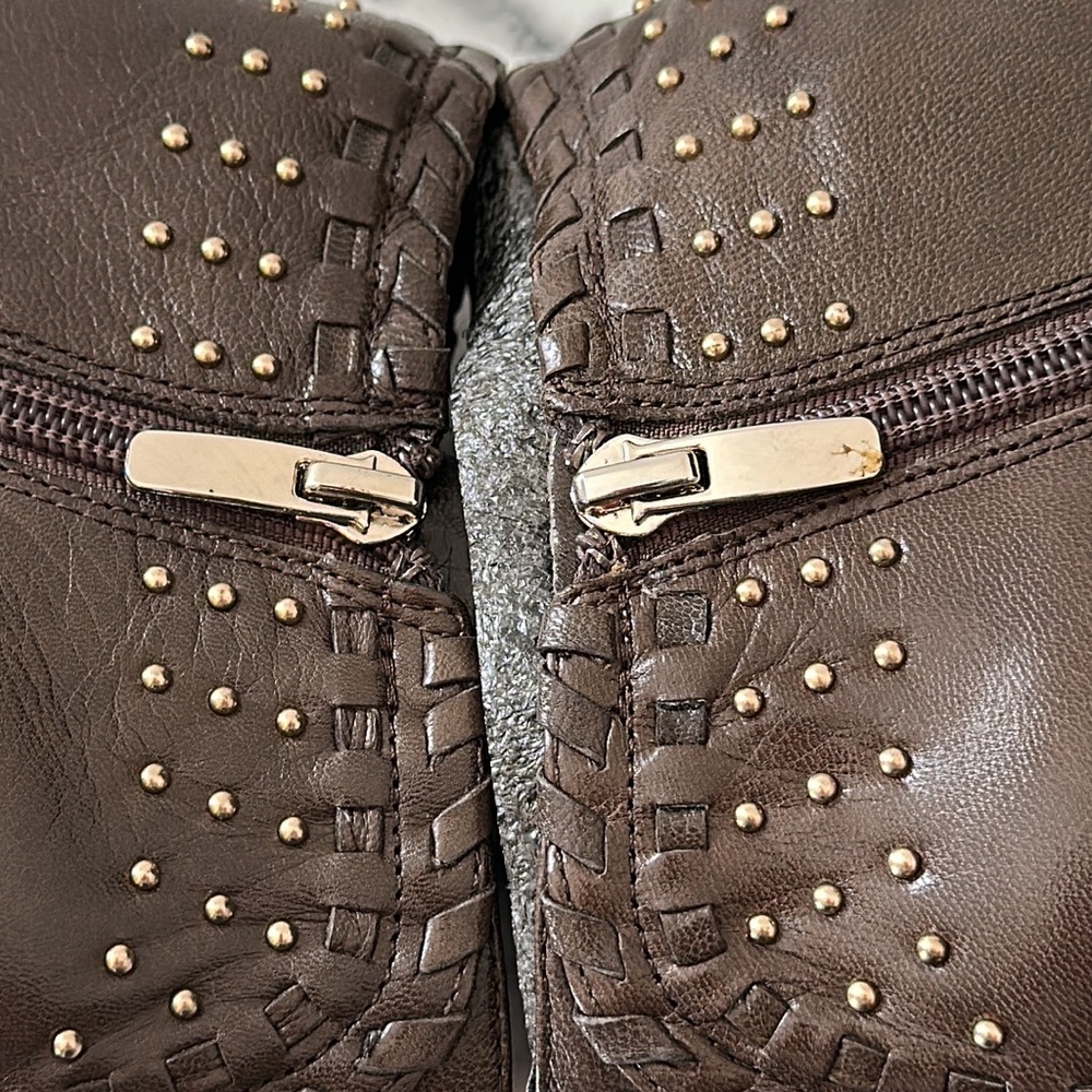 New-Enzo Angiolini ankle boots - Picture 12 of 17